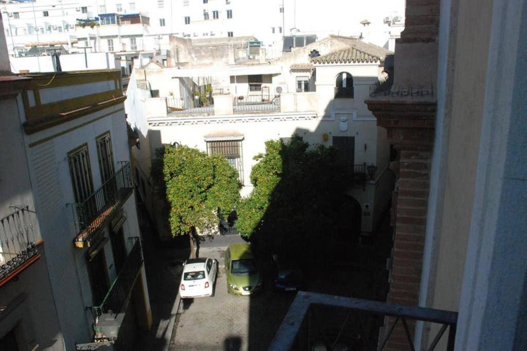 Apartamento Centro Encarnacion 2º I Lejlighed Sevilla Eksteriør billede