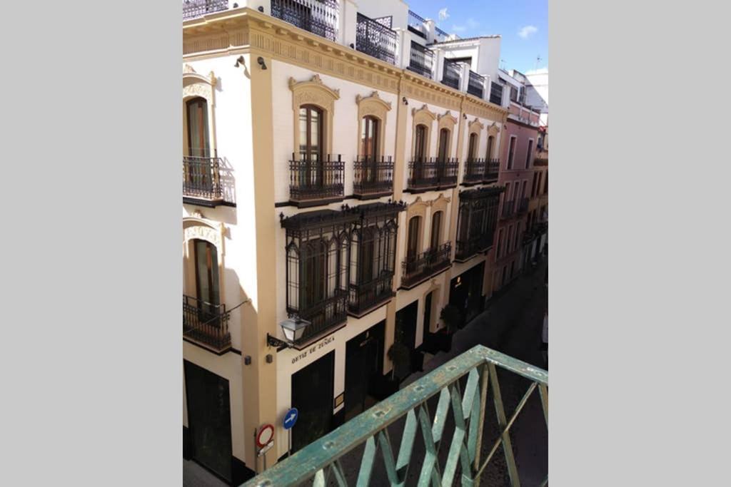 Apartamento Centro Encarnacion 2º I Lejlighed Sevilla Eksteriør billede