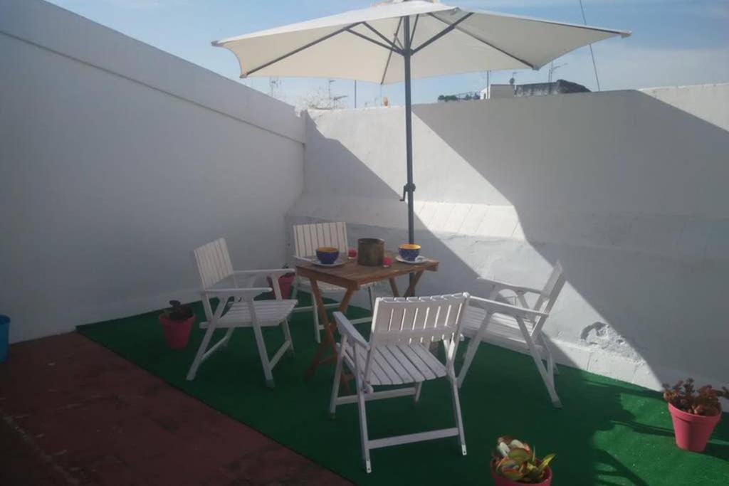 Apartamento Centro Encarnacion 2º I Lejlighed Sevilla Eksteriør billede